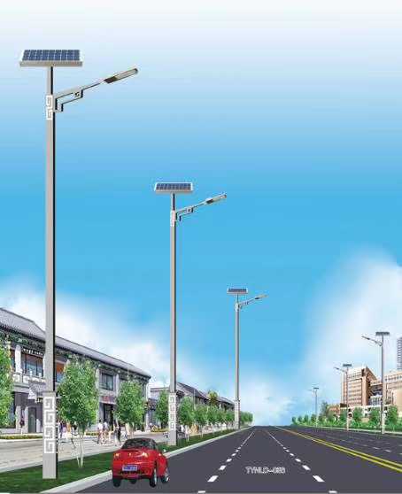 江北区城乡建设太阳能路灯