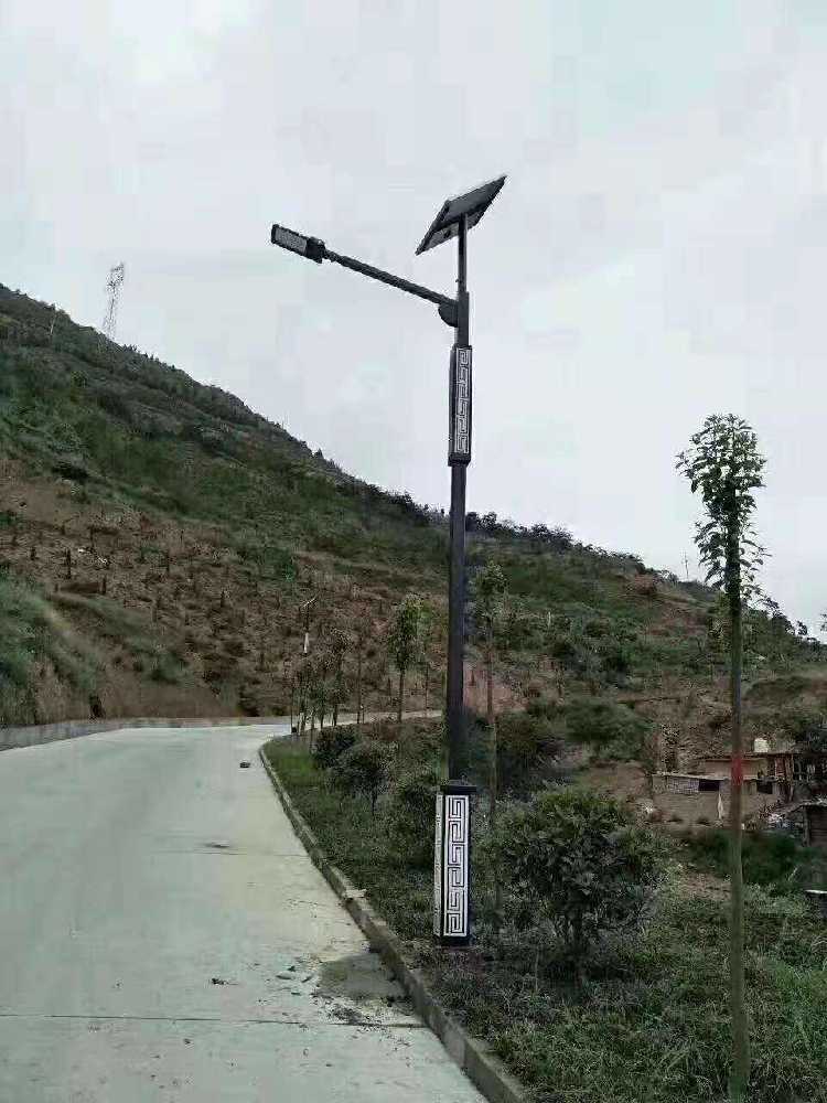 江北区仿古太阳能路灯